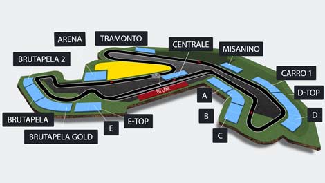 Entradas MotoGP Emilia Romagna Sábado