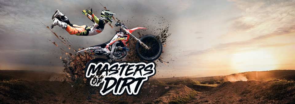 Masters of Dirt 2021 Tickets für Wien, Linz, Graz, Salzburg