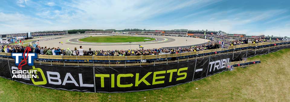 Motogp Tickets Assen 2021 Tickets Vom Offiziellen Vertriebspartner