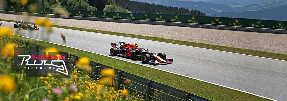 Formula 1 Spielberg Sunday Tickets | Click and buy your tickets now!