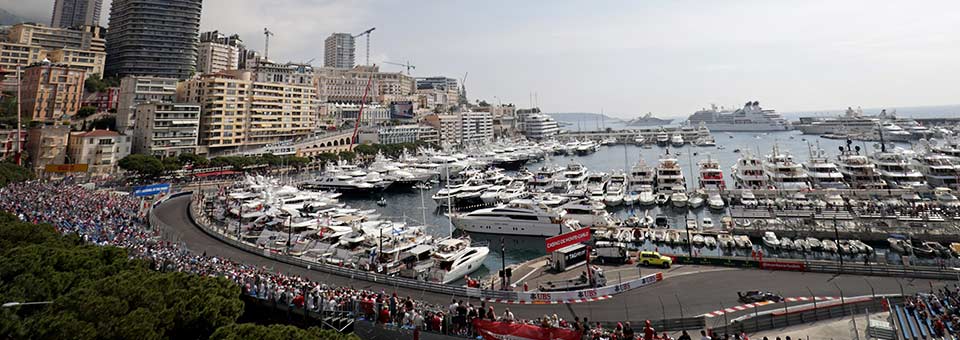 Formula 1 Weekend Tickets Monte Carlo / Monaco | Get Your Tickets Now!