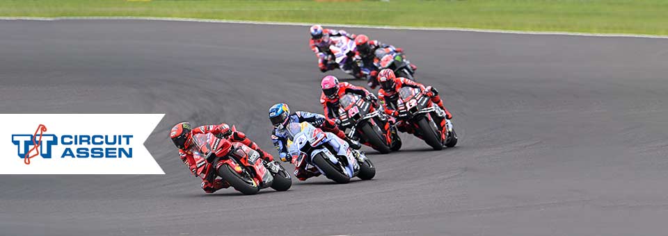 MotoGP Assen, Netherlands 2024 | Official TT Assen tickets on sale ...