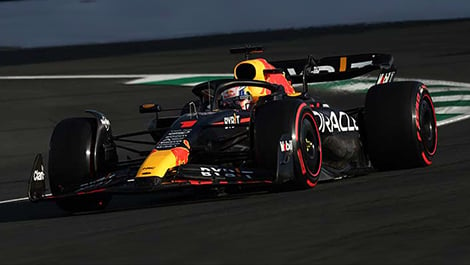 Formule 1 Zandvoort
