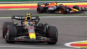 Formel 1 Spa-Francorchamps