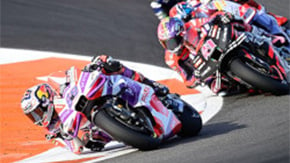 MotoGP Cheste-Valence