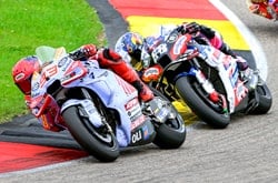 MotoGP Sachsenring