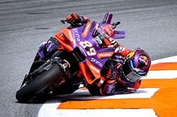 MotoGP Cheste-Valencia