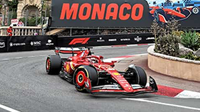 Formule 1 Monte Carlo