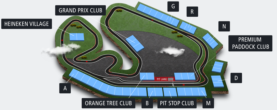 Circuit map