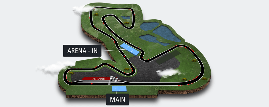 Circuit map