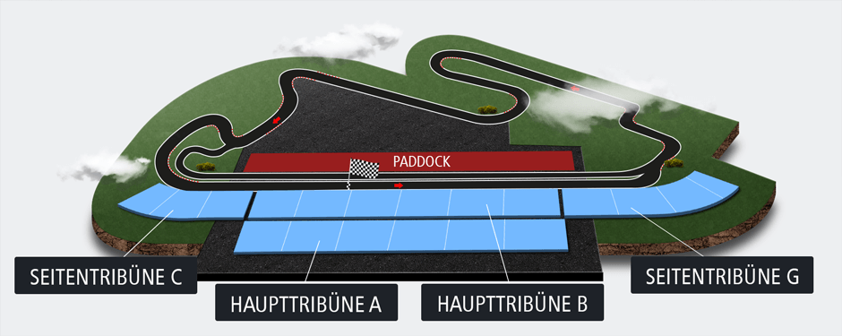 Circuit map