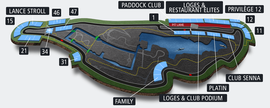 Formula 1 Saturday Tickets Montreal 2025 Distribution Partner   1685622771 0 