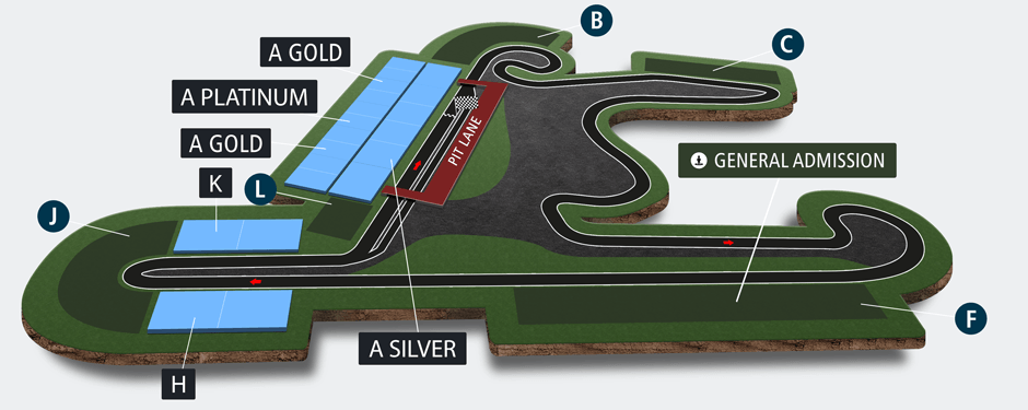 Circuit map