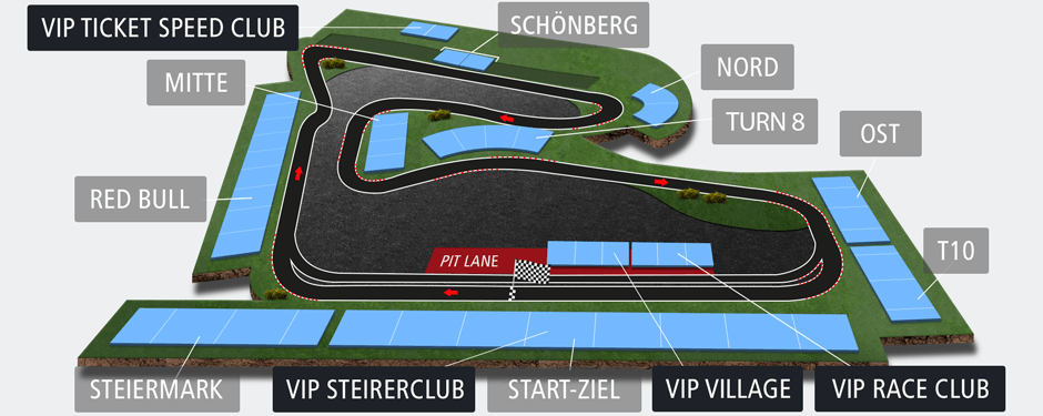 Circuit map