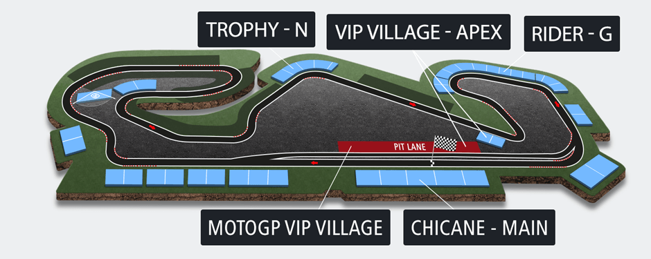 Circuit map