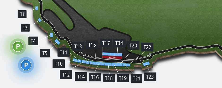 Circuit map