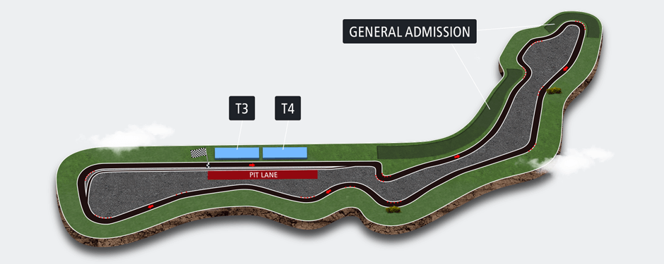 Circuit map