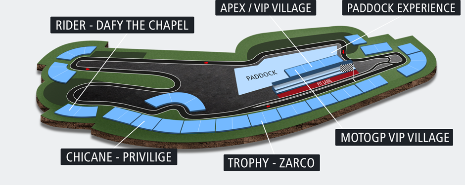 Circuit map