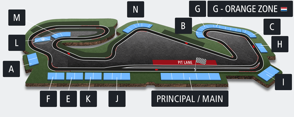 Circuit map