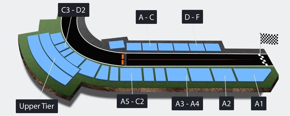 Circuit map