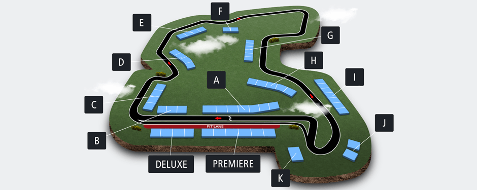 Circuit map