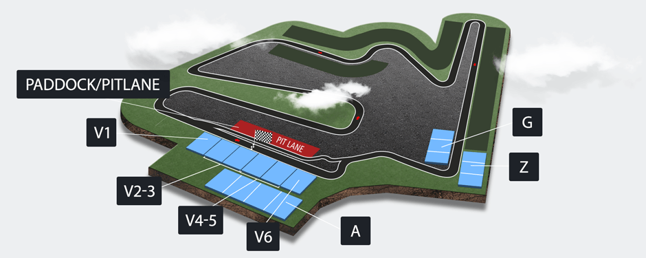 Circuit map