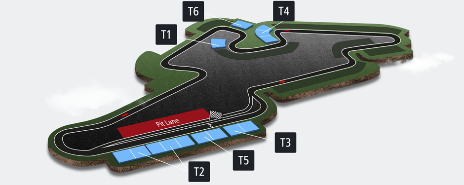 Circuit map