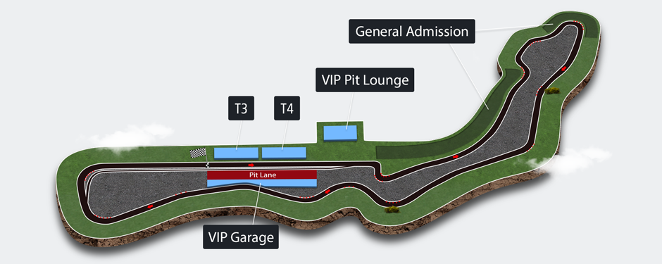 Circuit map