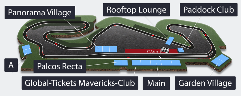 Circuit map