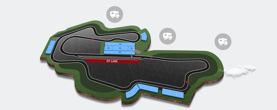 Circuit map