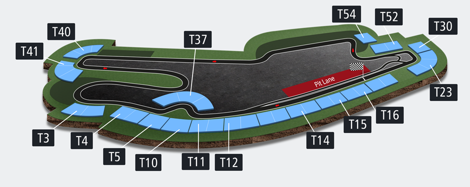 Circuit map