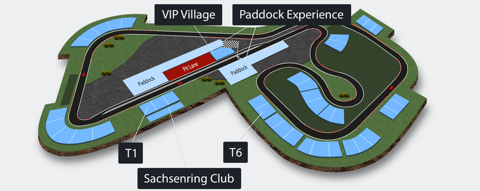 Circuit map