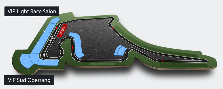 Circuit map