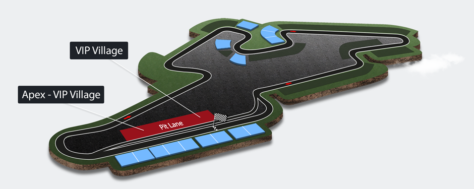 Circuit map