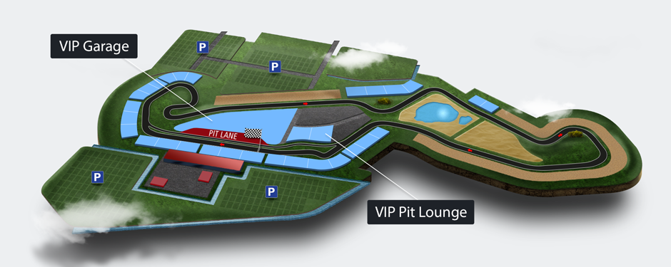 Circuit map