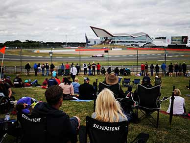 tickets formula saturday silverstone admission general