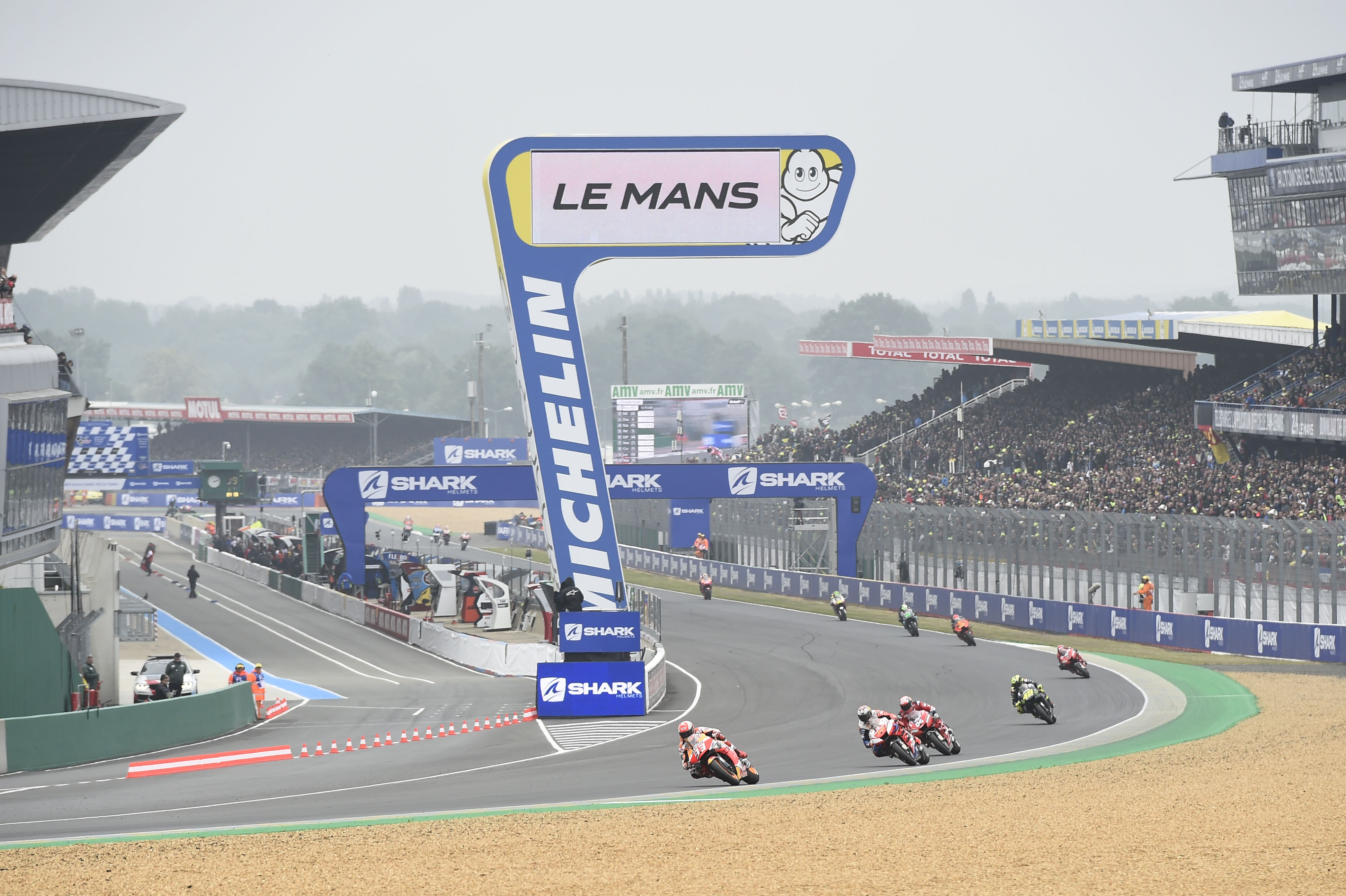 MotoGP Le Mans 2024 VIP Billet Achat en ligne ici