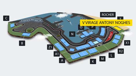 Formula 1 Sunday Tickets Monte Carlo / Monaco | Get Your Tickets Now!